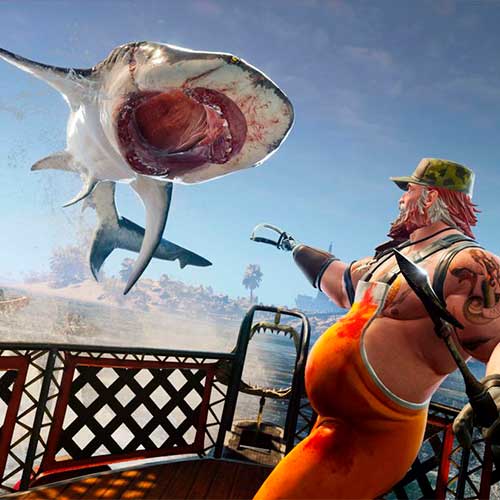 Maneater Apex Edition Cd Key Steam Global